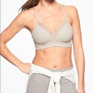 Athleta Racerback Everyday Powervita Sports Bra
